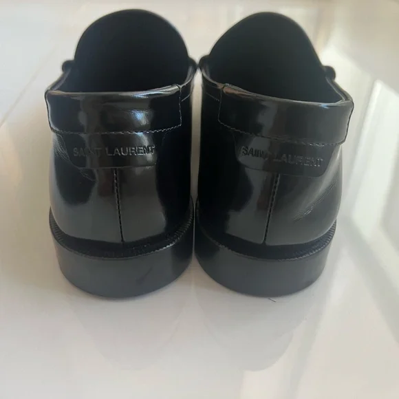 Saint Laurent - Le Loafers - 38.5 - Picture 5 of 8